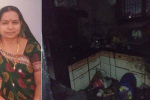 Surat Apartment Fire: Tragedy Strikes During Worship, Claims One Life