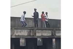 Daredevil Acts for Social Media Fame Raise Concerns in Surat