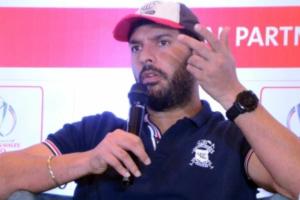 Yuvraj Singh Advocates Golf for Young Cricketers