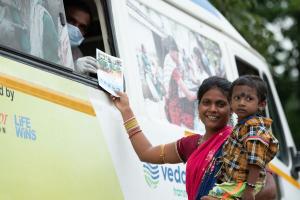 Vedanta Aluminium’s Mobile Health Unit: Transforming Lives, Empowering Communities