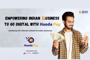 Empowering India’s Digital Economy: HaodaPay’s Contribution to a Cashless Nation