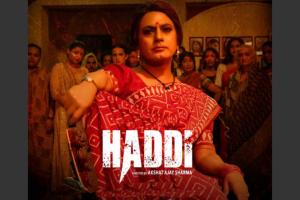 Nawazuddin Siddiqui stares with blood-thirsty eyes in new look from 'Haddi'