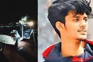 Speeding car runs amok in Andhra, three killed