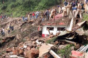 Rescuers retrieve body, death toll in Shimla temple disaster reaches 14