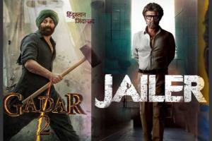 Rajini Rules: 'Jailer' is No. 1 with Rs 420 cr in 7 days; 'Gadar 2' clocks Rs 338.5 cr in six