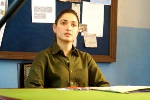 Tamannaah Bhatia: 'Glam characters take as much work as something realistic' 