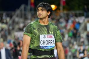 I want to thank the people of India for staying up late, says World champ Neeraj Chopra