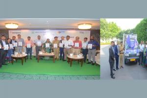 PepsiCo India partners with The Social Lab (TSL) to launch its flagship program on plastic waste management – “Tidy Trails”, in Agra, Uttar Pradesh