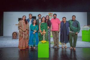 Singapore’s Only Hindi Theatre Festival “Dastak” Enthrals audiences from ASIA