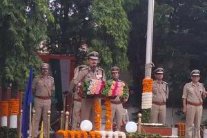 Surat's Independence Day Celebration : Police Commissioner Foresees India as Top Economic Superpower by 2047