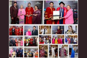 Global Cultural Diversity Summit Celebrates Unity in London