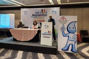 IPA Neerathon, a Run for Water and Water Awareness Festival for spreading  Water Conservation Awareness to be held in Chennai on Sep 3, 2023