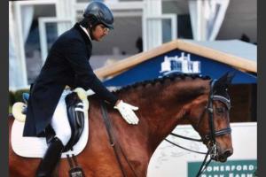 Asian Games: Son lives up to his father's prophecy as India wins historic gold in Team Dressage in equestrian