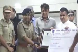 Surat Police Returns Stolen Goods Worth Rs 4 Crore to Victims; Home Minister Lauds Efforts