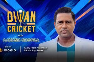 Former Cricketer Aakash Chopra invites Cricket Enthusiasts for a cricket quiz on Eloelo App: Chance to win INR 1Lakh