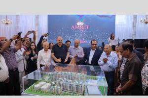 Eminent Group Unveils Amrit Aarogyam: A Spiritual Haven Near Patanjali Yogpeeth, Haridwar