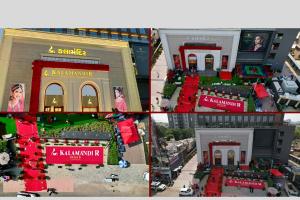 Kalamandir Jewellers Unveils its Grand Showroom in Ahmedabad
