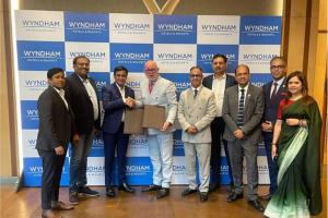 Fine Acers announces exciting collaboration with Wyndham Hotels & Resorts for a Luxurious Resort & Branded Residences Project in Jaipur, Rajasthan, India