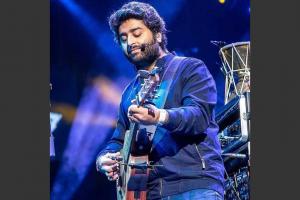 Arijit Singh to sing for the first time for Salman Khan in ‘Tiger 3’