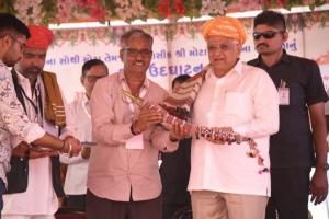 Gujarat : Chief Minister Inaugurates Historic Yaksha Lok Mela in Kutch 