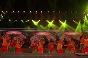 ibrant Navratri Mahotsav 2023 Inaugurated in Ahmedabad by CM Bhupendra Patel