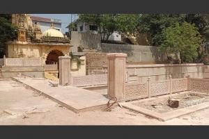 Ashapura Dham Development in Full Swing, Khatla Bhavani Temple and Chachara Kund Renovated