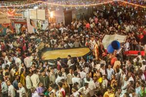 Rivers of Ghee Flow in Gujarat Village as Devotees Offer Their Devotion to Vardayini Mataji