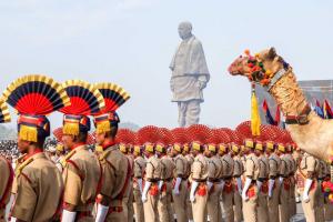 Unity Day Parade Held at Statue of Unity, PM Leads Tribute to Sardar Patel