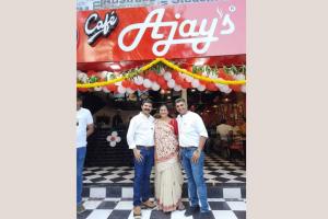 Ajay’s 1st COCO Store Debuts in Ahmedabad, Setting the Stage for a Delicious QSR Experience