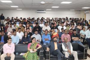 IMS Noida conducted induction programmes for the new sessions