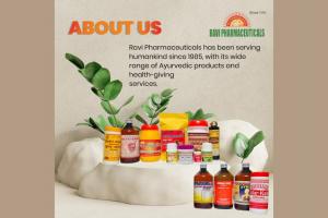 Ravi Pharmaceuticals Marks 38 Years of Ayurvedic Excellence and Unveils Digital Innovation