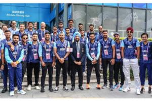 Asian Games: Everyone is really eager to win gold for the country and stand up on the podium, says Gaikwad