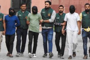 Delhi Police arrest NIA's 'most wanted' terrorist Shahnawaz, two aides 