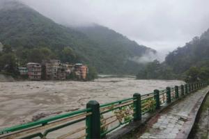 Sikkim deluge: Many still missing, four soldiers among 19 dead