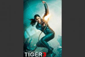 Katrina Kaif: Had to push my body to breaking point for ‘Tiger 3’