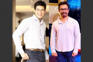 Aamir to cameo in son Junaid's production debut ‘Pritam Pyaare’