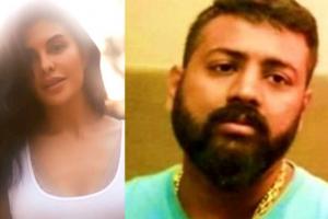 Jacqueline withdraws plea for restraint order against Sukesh Chandrashekhar's letters