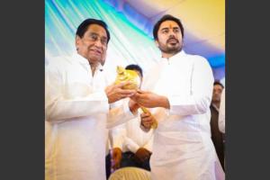 Congress fields Vikram Mastal, TV’s Hanuman, against CM Chouhan