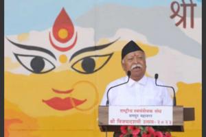 RSS cautions against divisive forces, calls to vote for 'best available' candidates in polls