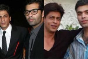 Karan Johar reveals SRK's support helped him embrace his true self: 'He was just so cool'