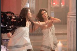 'Tiger 3' actress Michelle Lee: Towel fight scene with Katrina at the Hammam was pretty epic