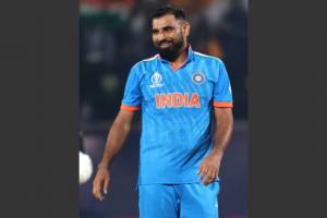 Mohammed Shami Reveals Career Fears After Ankle Injury: 