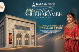 Kalamandir Jewellers to unveil Gujarat’s biggest showroom in Ahmedabad on October 18, 2023