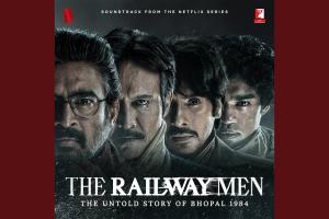 Ayushmann’s soulful tribute: ‘Nindiya’ captures undying human spirit in ‘The Railway Men’