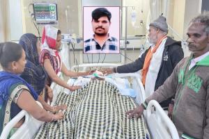 Gujarat : Heart of Brain Dead Youth Gives New Life to Seven