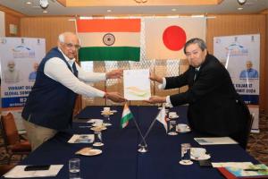 Gujarat Forges Collaboration with Nichicon Corporation to Advance EV Manufacturing 