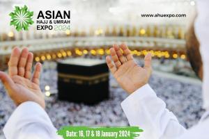 Countdown Begins: AATCOC Prepares to Launch the First-Ever Asian Hajj and Umrah Expo 2024 at Delhi