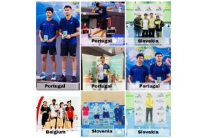 Randeep Singh Triumphs in Four International Badminton Tournaments!