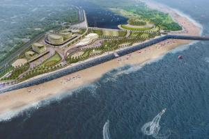 Surat's Beach Dream Takes Shape: Dumas Sea Phase Project Set for Groundbreaking