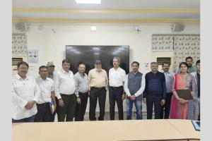 DRUCC Meeting Yields Positive Progress for Vadodara Railway Passengers